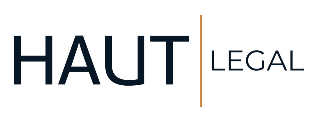 Logo HautLegal - Blauwborstmedia videograaf