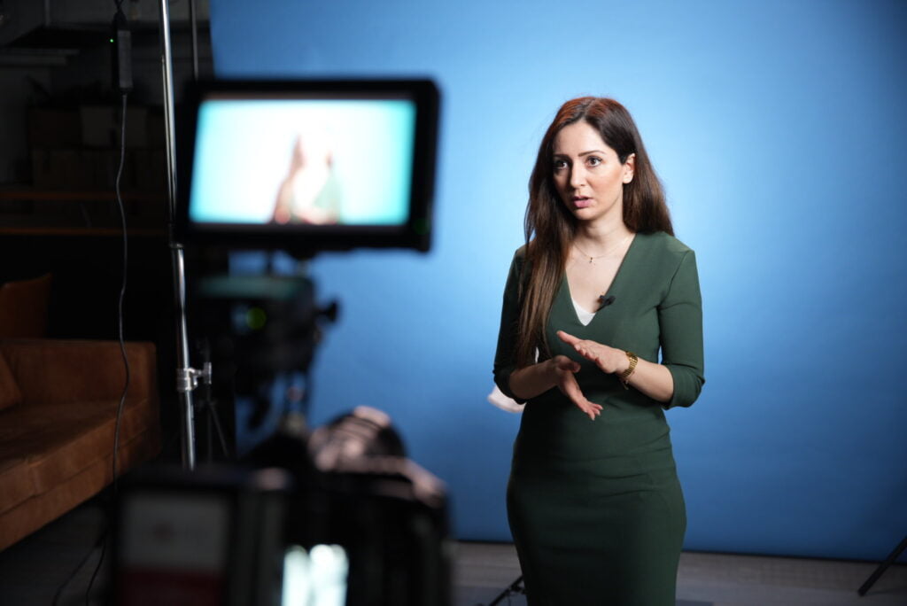 De tandenjuf - Cameraman inhuren - Blauwborstmedia videograaf 2