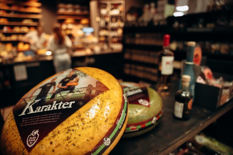 Sfeerbeelden video editen | Blauwborst Media