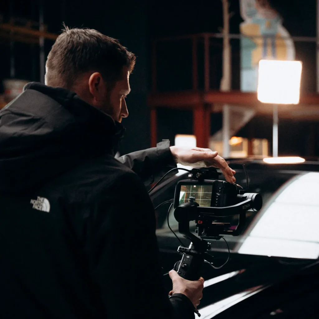 Videoproductie voor bedrijven