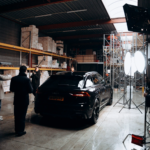 het laten produceren van een bedrijfsfilm